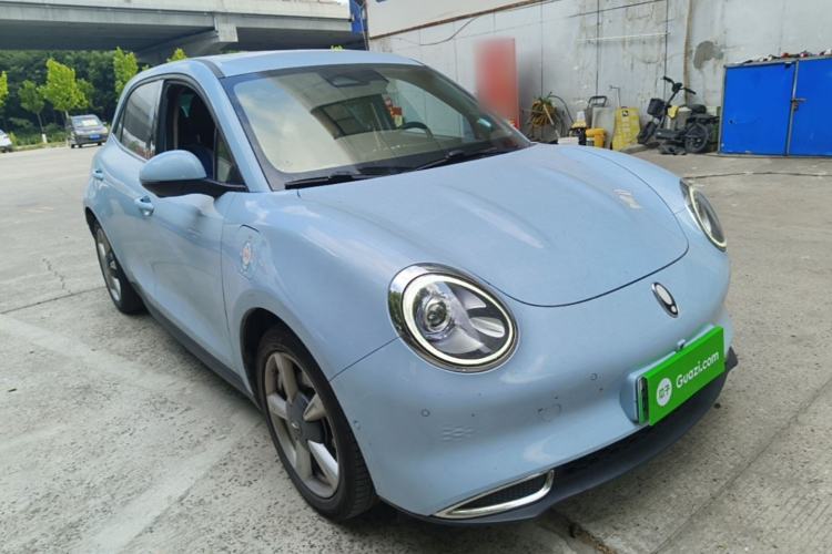 Used ORA Good Cat 2021 400km Standard Range Athena Edition Lithium Iron Phosphate Front Right 45 Deg