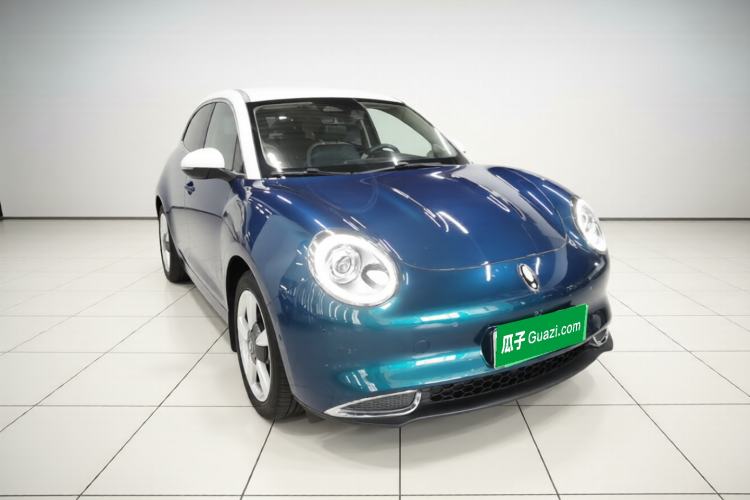 Used ORA Good Cat 2021 400km Standard Range Athena Edition Lithium-Ion Battery Front Right 45 Deg