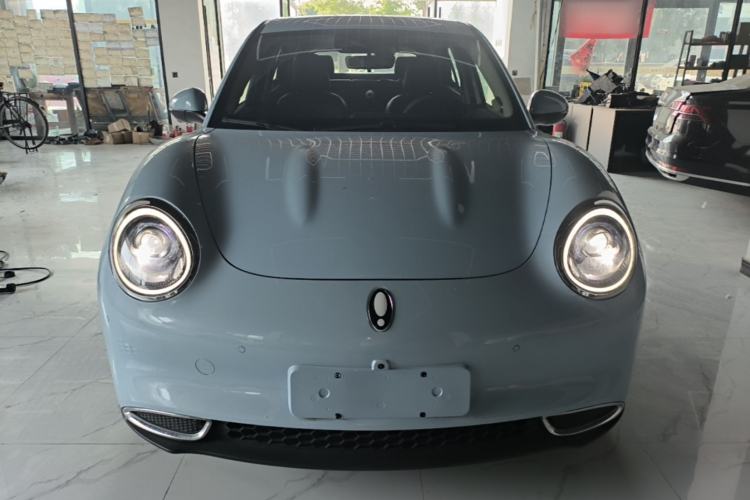 Used ORA Good Cat 2021 400km Standard Range Athena Edition Lithium Iron Phosphate Front