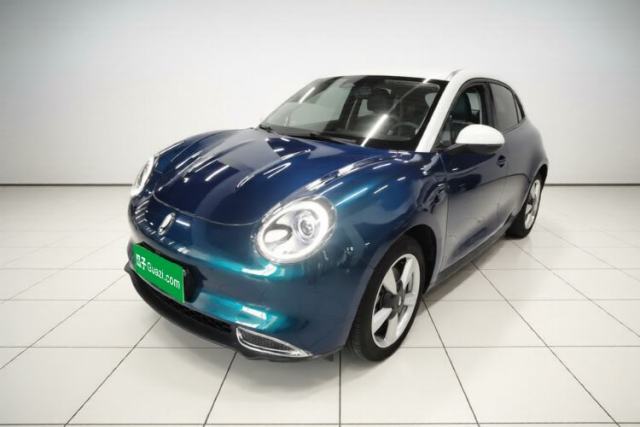Used ORA Good Cat 2021 400km Standard Range Athena Edition Lithium-Ion Battery