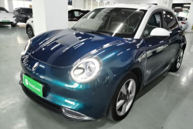 Used ORA Good Cat 2021 400km Standard Range Athena Edition Lithium-Ion Battery