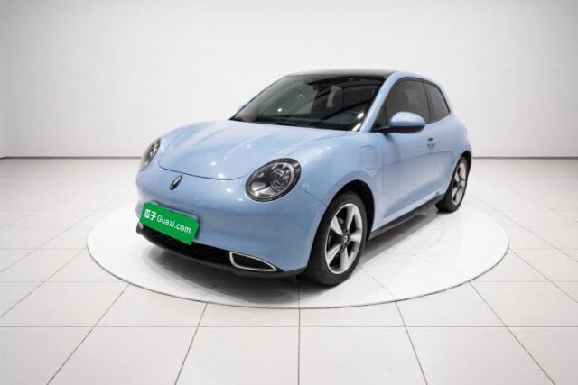 ORA Good Cat 2021 400km Standard Range Venus Edition Lithium Iron Phosphate d’occasion