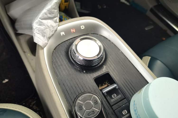 Used ORA Good Cat 2021 400km Standard Range Athena Edition Lithium Iron Phosphate Gear Lever