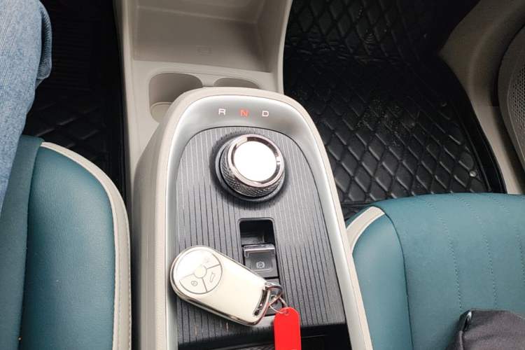 Used ORA Good Cat 2021 400km Standard Range Venus Edition Lithium Iron Phosphate Gear Lever