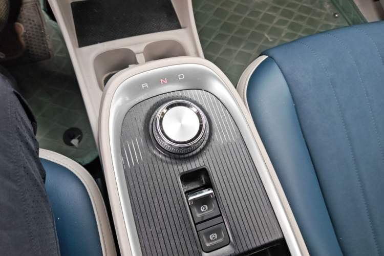 Used ORA Good Cat 2021 400km Standard Range Athena Edition Lithium Iron Phosphate Gear Lever