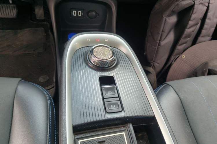 Used ORA Good Cat 2021 400km Standard Range Athena Edition Lithium Iron Phosphate Gear Lever