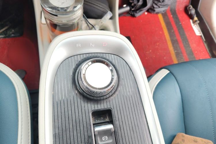 Used ORA Good Cat 2021 400km Standard Range Athena Edition Lithium-Ion Battery Gear Lever
