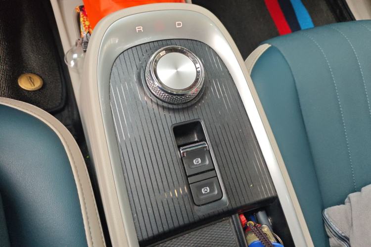 Used ORA Good Cat 2021 400km Standard Range Venus Edition Lithium-Ion Battery Gear Lever