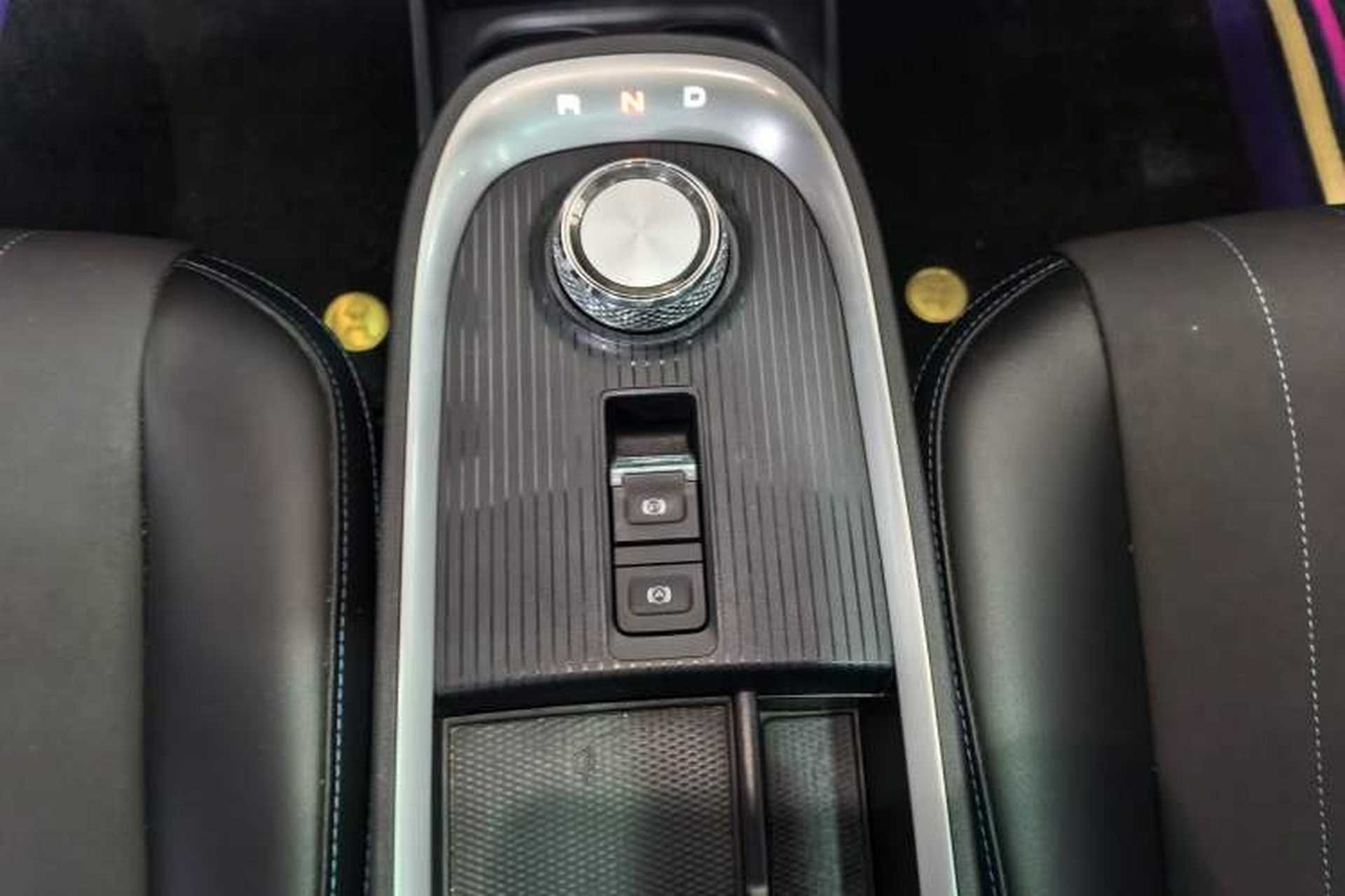 Used ORA Good Cat 2021 400km Standard Range Venus Edition Lithium Iron Phosphate Gear Lever