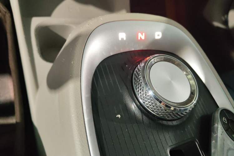 Used ORA Good Cat 2021 400km Standard Range Muse Edition Lithium Iron Phosphate Gear Lever