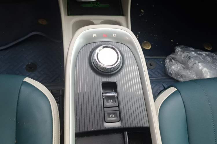 Used ORA Good Cat 2021 400km Standard Range Venus Edition Lithium Iron Phosphate Gear Lever