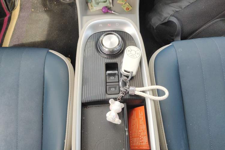 Used ORA Good Cat 2021 400km Standard Range Venus Edition Lithium Iron Phosphate Gear Lever