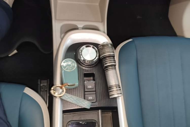 Used ORA Good Cat 2021 400km Standard Range Venus Edition Lithium Iron Phosphate Gear Lever