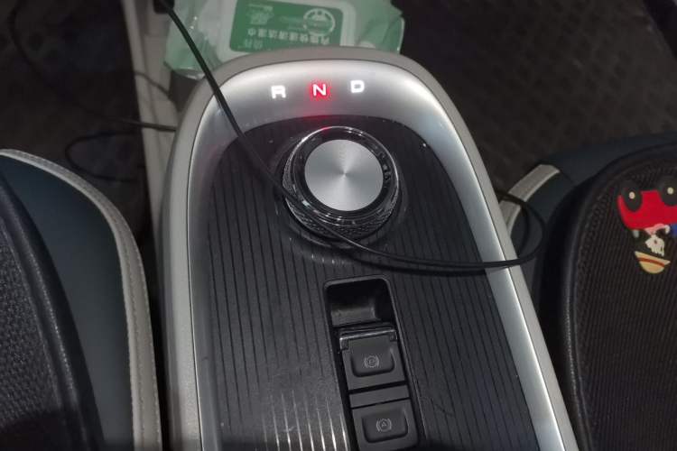 Used ORA Good Cat 2021 400km Standard Range Athena Edition Lithium Iron Phosphate Gear Lever