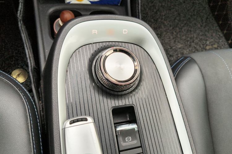 Used ORA Good Cat 2021 400km Standard Range Muse Edition Lithium Iron Phosphate Gear Lever