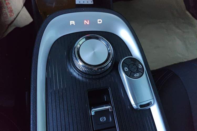 Used ORA Good Cat 2021 400km Standard Range Athena Edition Lithium Iron Phosphate Gear Lever