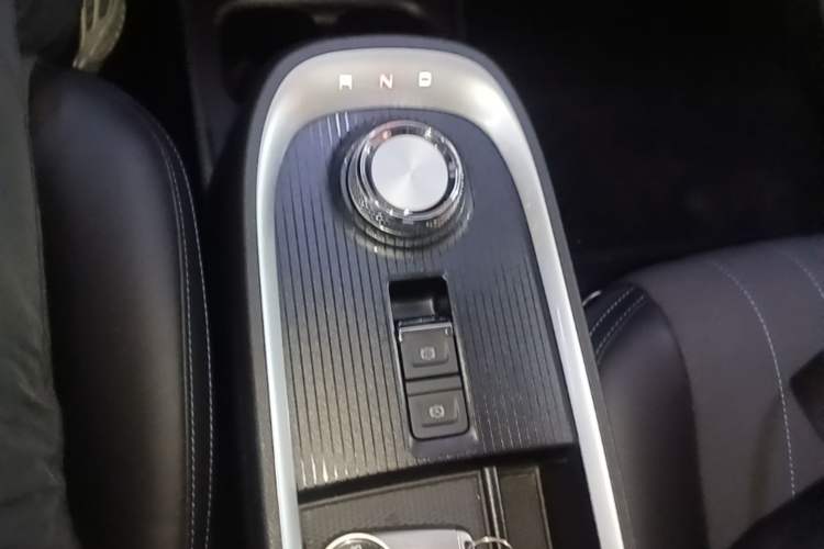 Used ORA Good Cat 2021 400km Standard Range Athena Edition Lithium Iron Phosphate Gear Lever