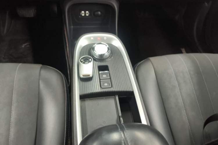 Used ORA Good Cat 2021 400km Standard Range Venus Edition Lithium-Ion Battery Gear Lever