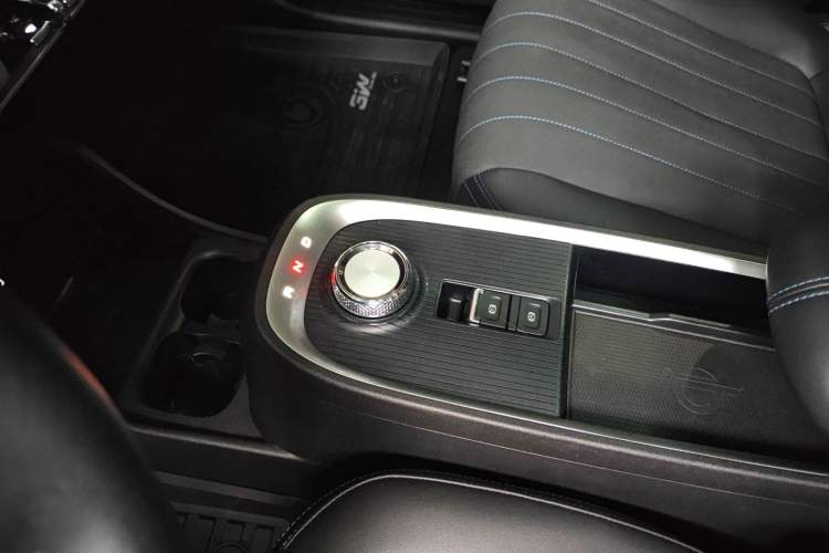 Used ORA Good Cat 2021 400km Standard Range Venus Edition Lithium Iron Phosphate Gear Lever
