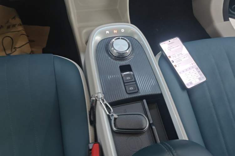 Used ORA Good Cat 2021 400km Standard Range Athena Edition Lithium Iron Phosphate Gear Lever