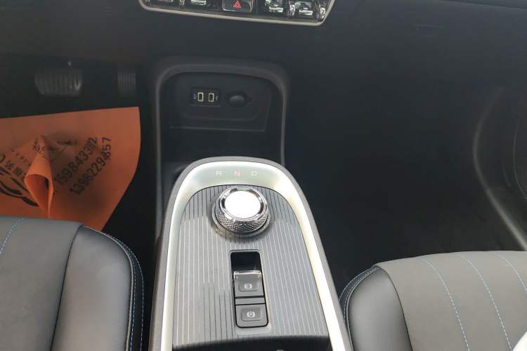 Used ORA Good Cat 2021 400km Standard Range Athena Edition Lithium Iron Phosphate Gear Lever