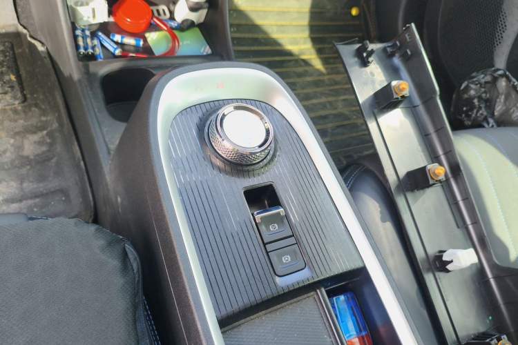 Used ORA Good Cat 2021 400km Standard Range Athena Edition Lithium Iron Phosphate Gear Lever