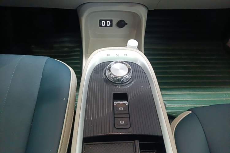 Used ORA Good Cat 2021 400km Standard Range Venus Edition Lithium Iron Phosphate Gear Lever