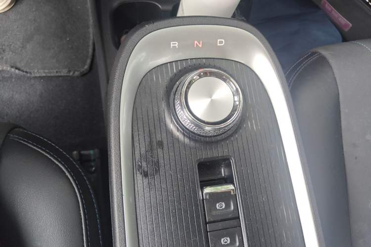 Used ORA Good Cat 2021 400km Standard Range Venus Edition Lithium-Ion Battery Gear Lever