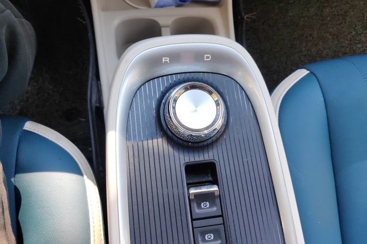 Used ORA Good Cat 2021 400km Standard Range Athena Edition Lithium Iron Phosphate Gear Lever