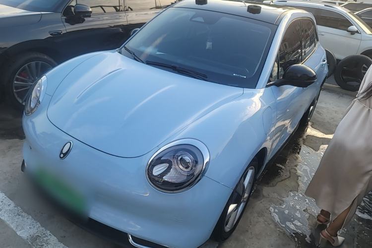 Gebrauchter ORA Good Cat 2021 400km Standard Range Venus Edition Lithium Iron Phosphate Guazi used car, China used car export, Used car for sale, Used  cars, Cheapest cars for sale