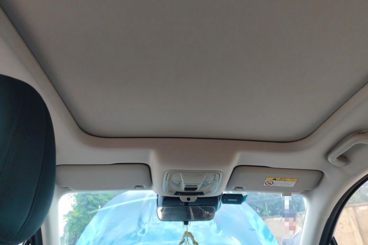 Used ORA Good Cat 2021 400km Standard Range Athena Edition Lithium-Ion Battery Headliner