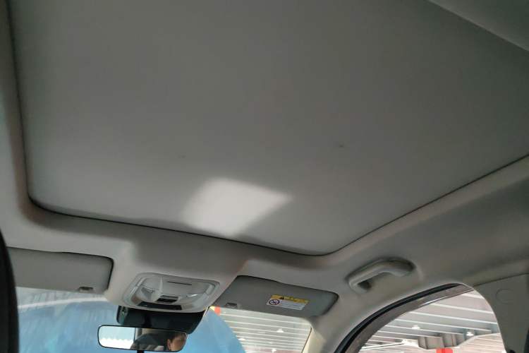 Used ORA Good Cat 2021 400km Standard Range Muse Edition Lithium Iron Phosphate Headliner