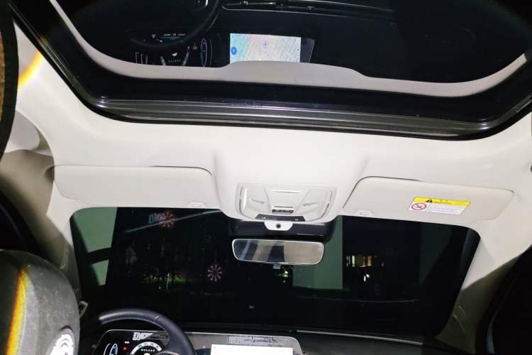 Used ORA Good Cat 2021 400km Standard Range Athena Edition Lithium Iron Phosphate Headliner