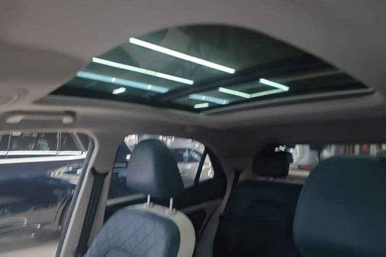 Used ORA Good Cat 2021 400km Standard Range Athena Edition Lithium Iron Phosphate Headliner