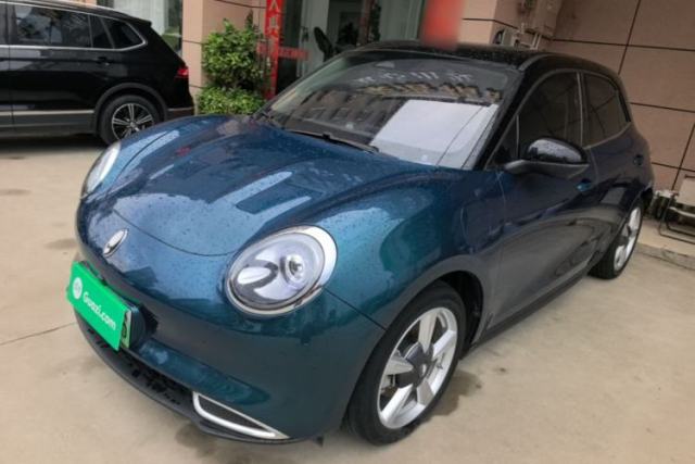 Used ORA Good Cat 2021 400km Standard Range Venus Edition Lithium-Ion Battery