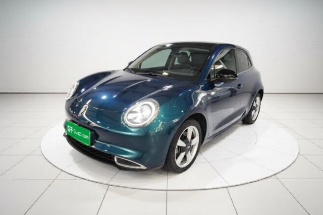 Used ORA Good Cat 2021 400km Standard Range Venus Edition Lithium-Ion Battery