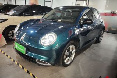Used ORA Good Cat 2021 400km Standard Range Venus Edition Lithium-Ion Battery