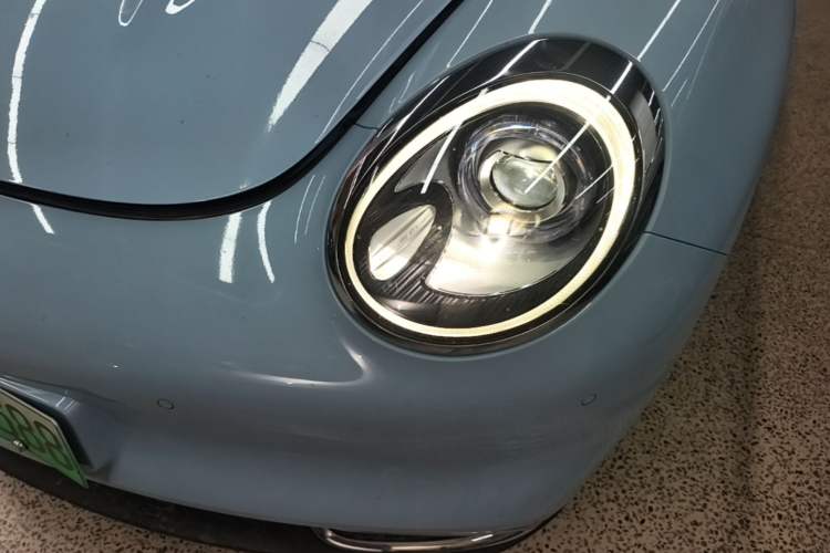 Used ORA Good Cat 2021 400km Standard Range Venus Edition Lithium-Ion Battery Left Front Headlight
