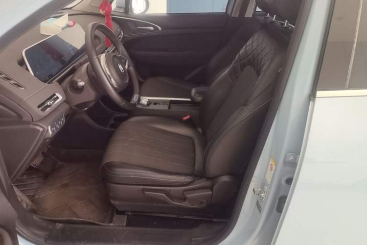 Used ORA Good Cat 2021 400km Standard Range Venus Edition Lithium-Ion Battery Left Front Seat