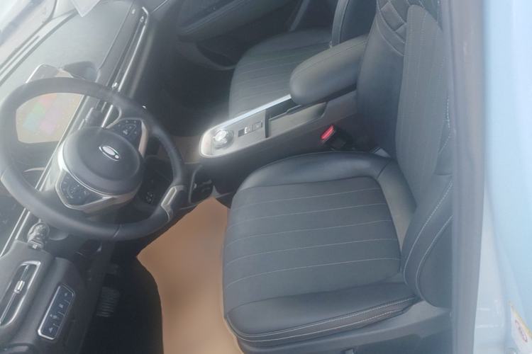 Used ORA Good Cat 2021 400km Standard Range Athena Edition Lithium Iron Phosphate Left Front Seat