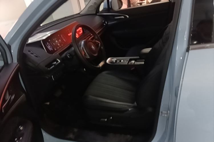 Used ORA Good Cat 2021 400km Standard Range Athena Edition Lithium Iron Phosphate Left Front Seat