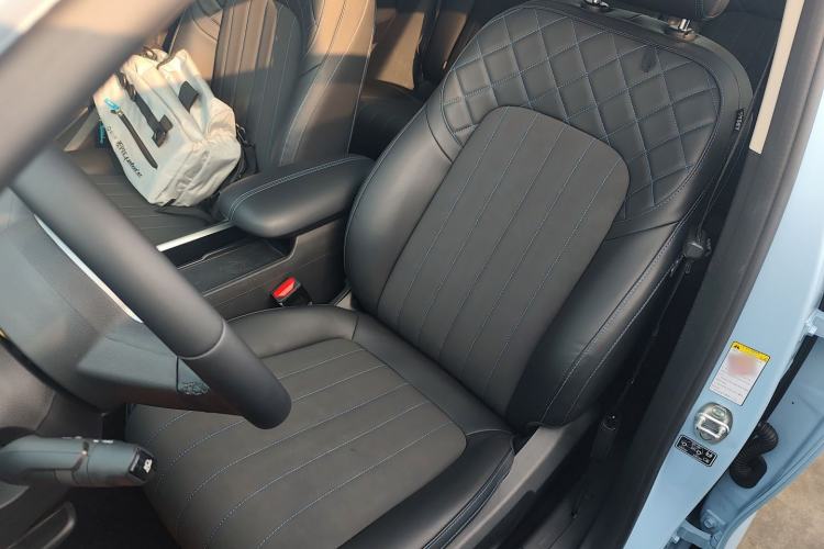 Used ORA Good Cat 2021 400km Standard Range Athena Edition Lithium Iron Phosphate Left Front Seat