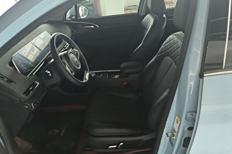 Used ORA Good Cat 2021 400km Standard Range Athena Edition Lithium Iron Phosphate Left Front Seat