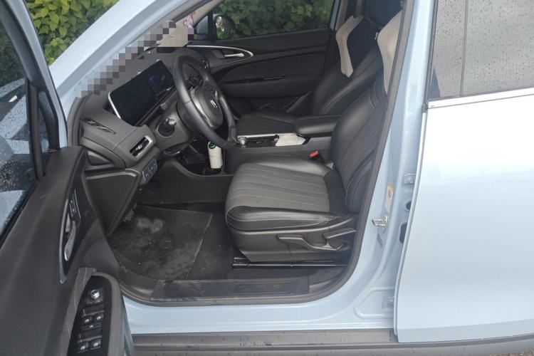 Used ORA Good Cat 2021 400km Standard Range Venus Edition Lithium-Ion Battery Left Front Seat