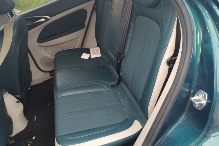 Used ORA Good Cat 2021 400km Standard Range Athena Edition Lithium Iron Phosphate Left Rear Seat