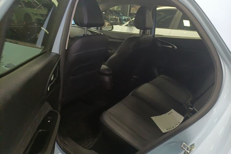 Used ORA Good Cat 2021 400km Standard Range Venus Edition Lithium Iron Phosphate Left Rear Seat