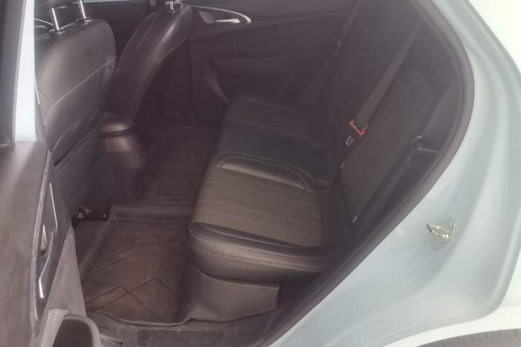 Used ORA Good Cat 2021 400km Standard Range Venus Edition Lithium-Ion Battery Left Rear Seat