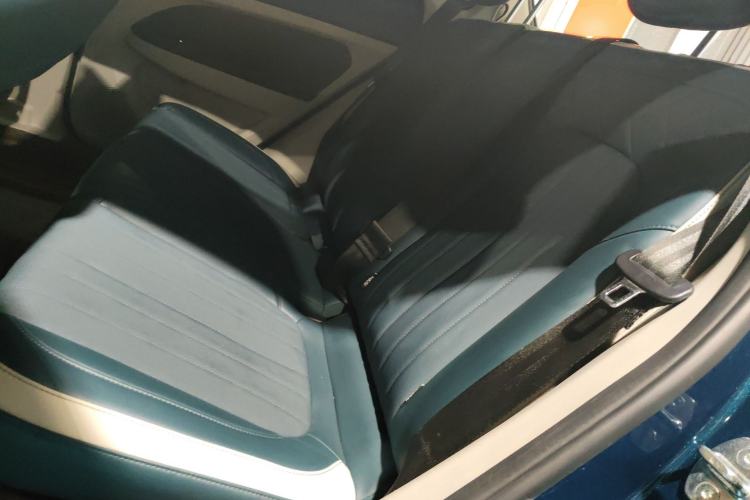 Used ORA Good Cat 2021 400km Standard Range Muse Edition Lithium Iron Phosphate Left Rear Seat