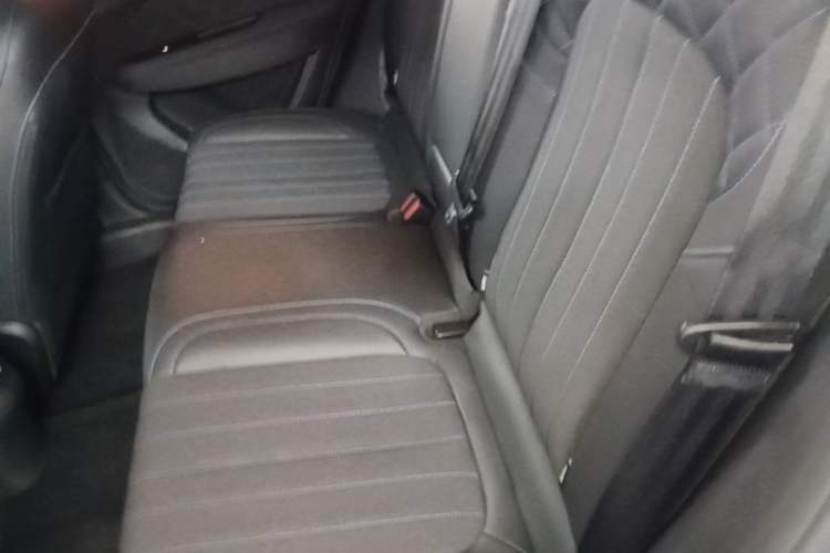 Used ORA Good Cat 2021 400km Standard Range Athena Edition Lithium Iron Phosphate Left Rear Seat