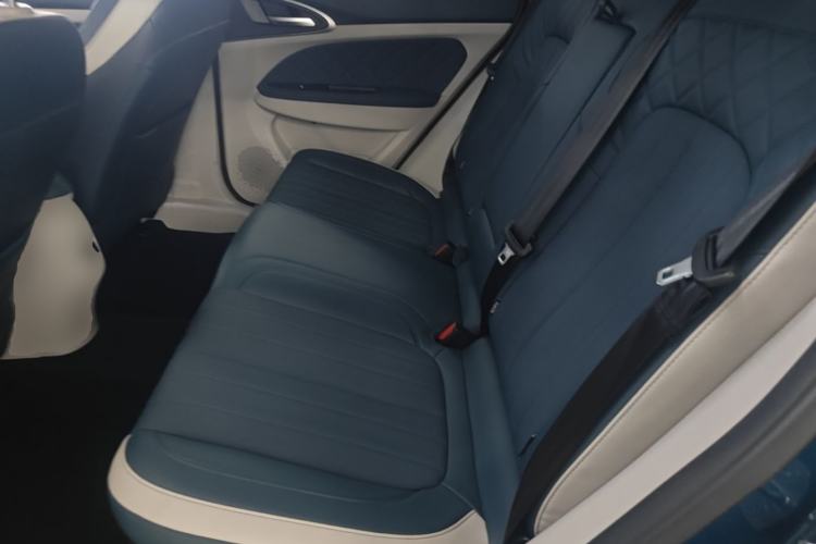 Used ORA Good Cat 2021 400km Standard Range Athena Edition Lithium Iron Phosphate Left Rear Seat